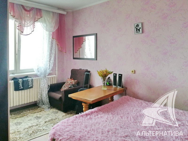  72.1кв.м., комнат 3, г. Брест (КОВАЛЕВО)