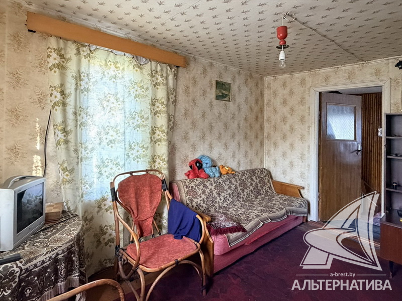  50.5кв.м. (участок 4.42 сот.), Брестский р-н