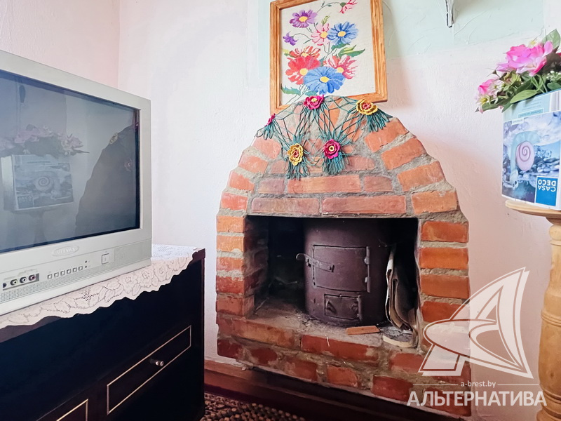  57.7кв.м. (участок 5 сот.), Брестский р-н