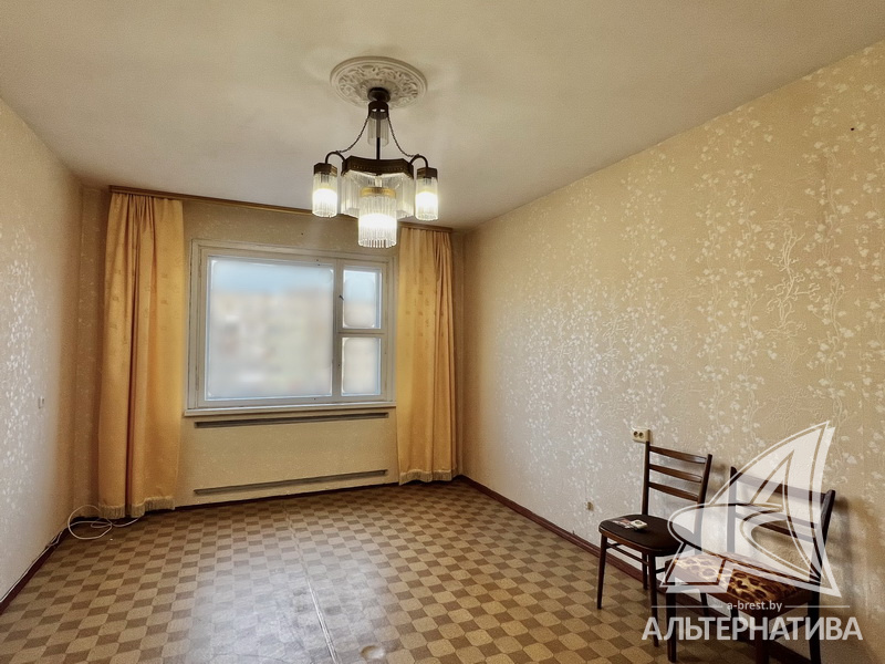  55.9кв.м., комнат 2, г. Брест (КОВАЛЕВО)