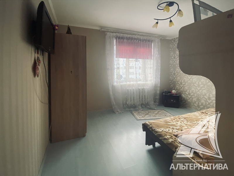  78.6кв.м., комнат 3, г. Брест (ВОСТОК)