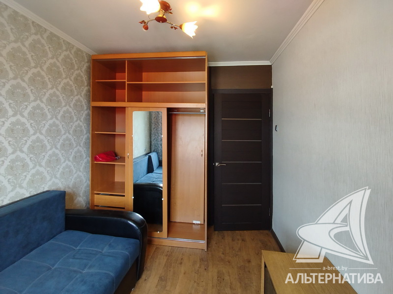  38.2кв.м., комнат 2, г. Брест (ВОСТОК)