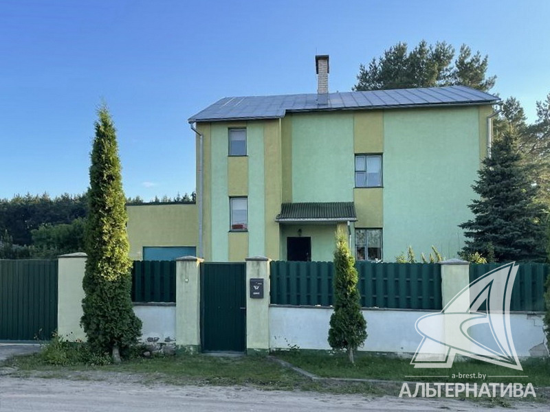  398.4кв.м. (участок 19.22 сот.), Брестский р-н