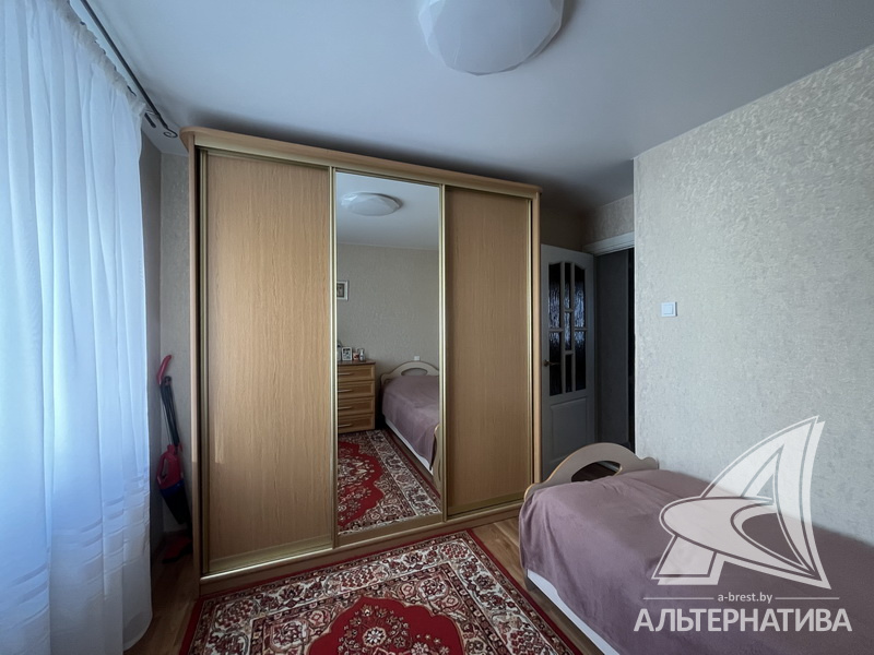  65.6кв.м., комнат 3, г. Брест (КИЕВКА)