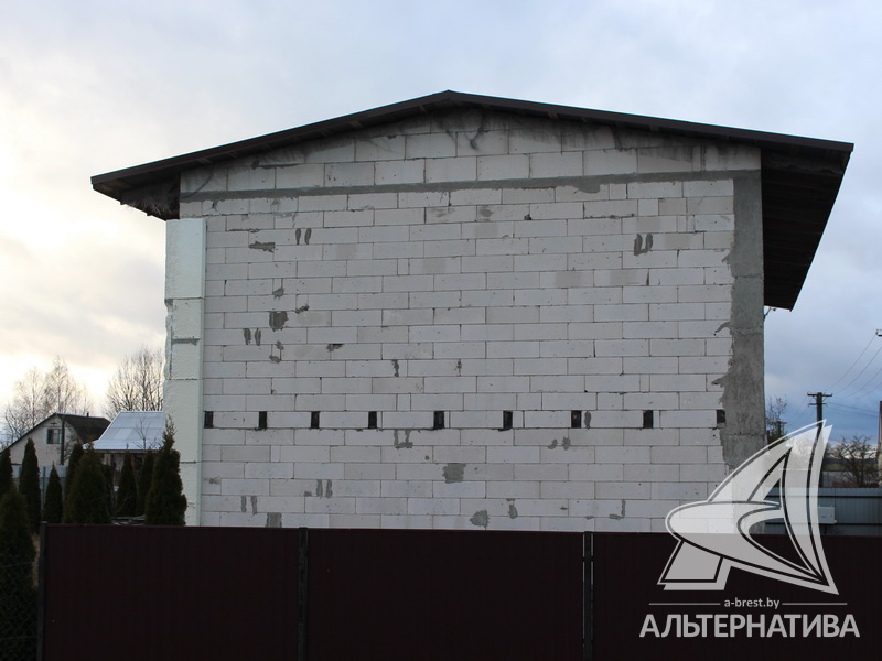  180кв.м. (участок 7 сот.), Брестский р-н
