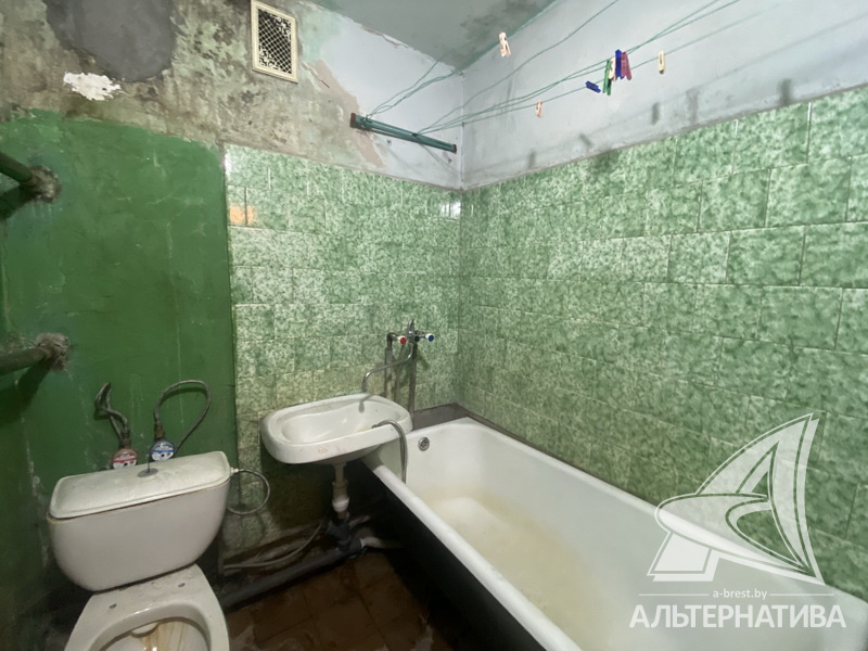  23.1кв.м., комнат 1, г. Брест (ГРАЕВКА)