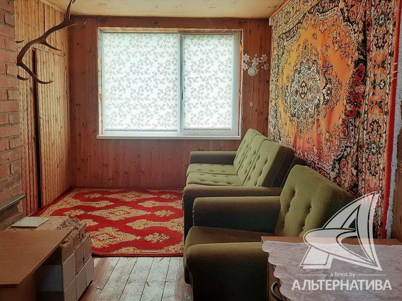  36.5кв.м. (участок 5 сот.), Брестский р-н