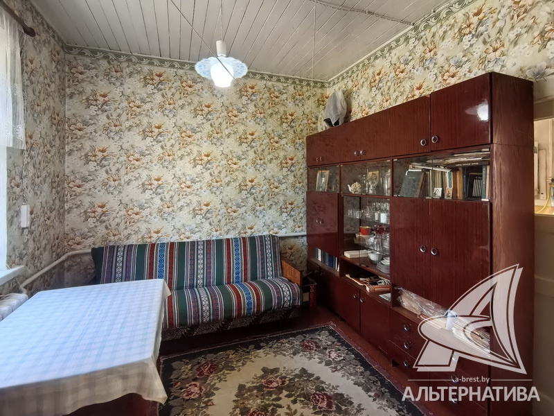  47кв.м. (участок 9.5 сот.), Малоритский р-н