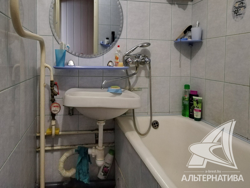  69.3кв.м., комнат 3, г. Брест (ДУБРОВКА)