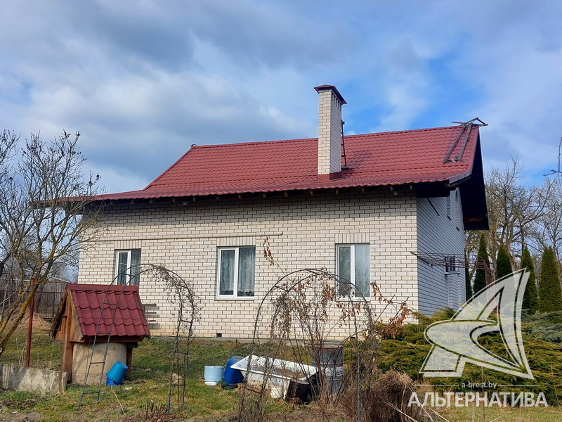  кв.м. (участок 25 сот.), Каменецкий р-н
