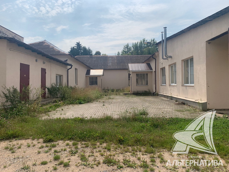 1594.3м.кв. Брестский