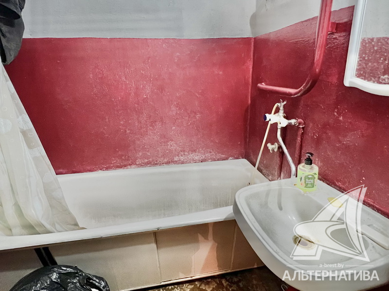  58.3кв.м., комнат , Жабинковский р-н