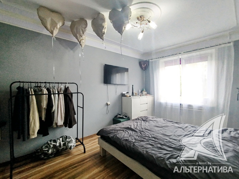  82.3кв.м., комнат 4, г. Брест (КОВАЛЕВО)