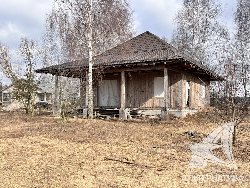  151.3кв.м. (участок 25 сот.), Брестский р-н