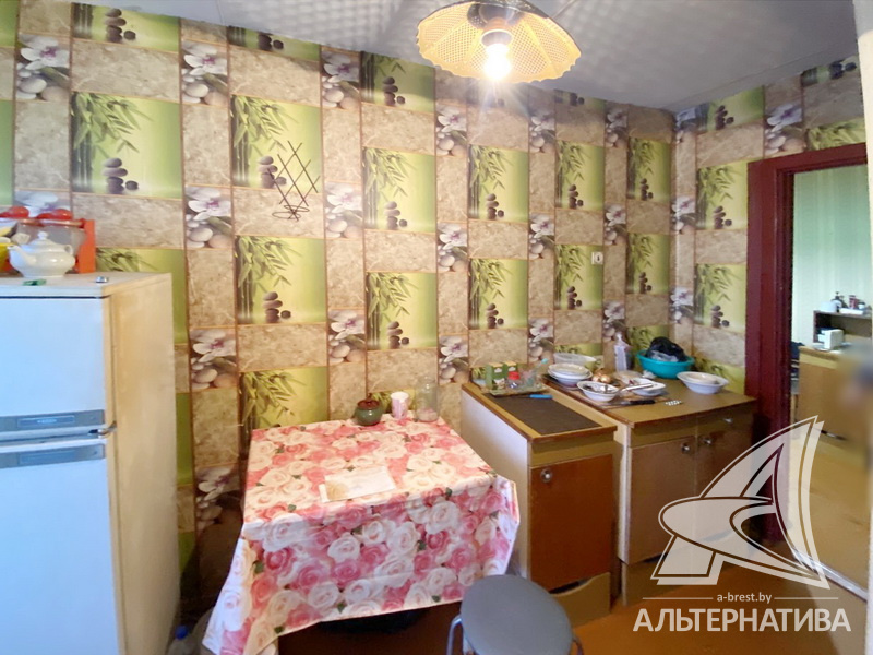  50кв.м., комнат 2, Пружанский р-н
