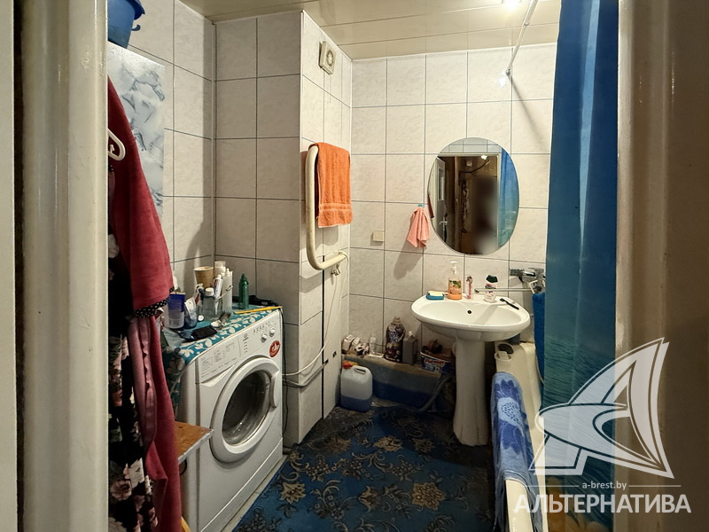  82.7кв.м., комнат 3, г. Брест (ЗАВОДСКАЯ)