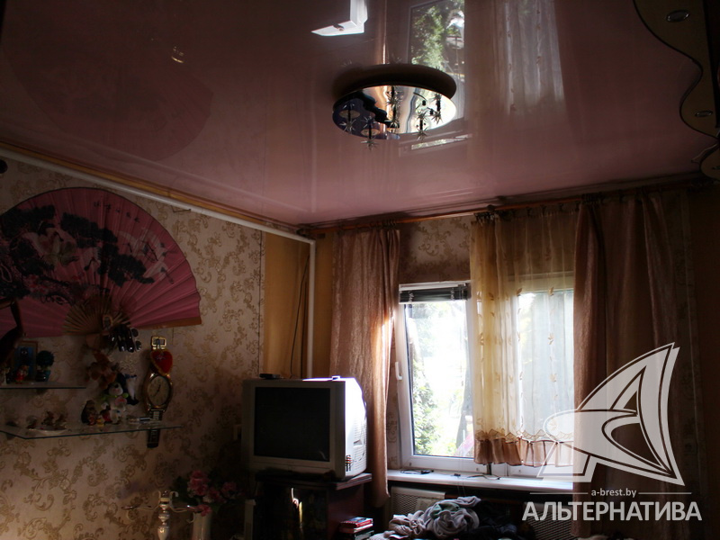  85.4кв.м., комнат 2, г. Брест (КИЕВКА)