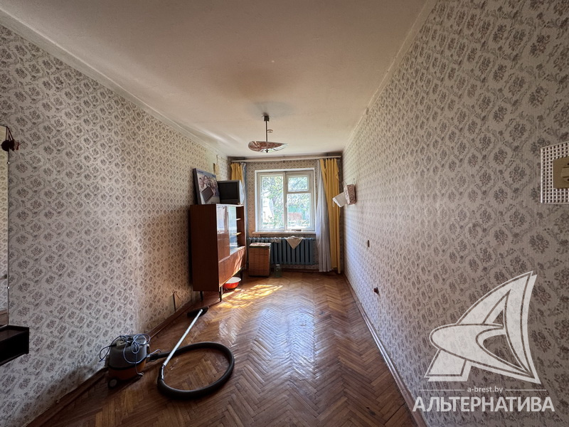  72кв.м., комнат 4, г. Брест (ЗАВОДСКАЯ)