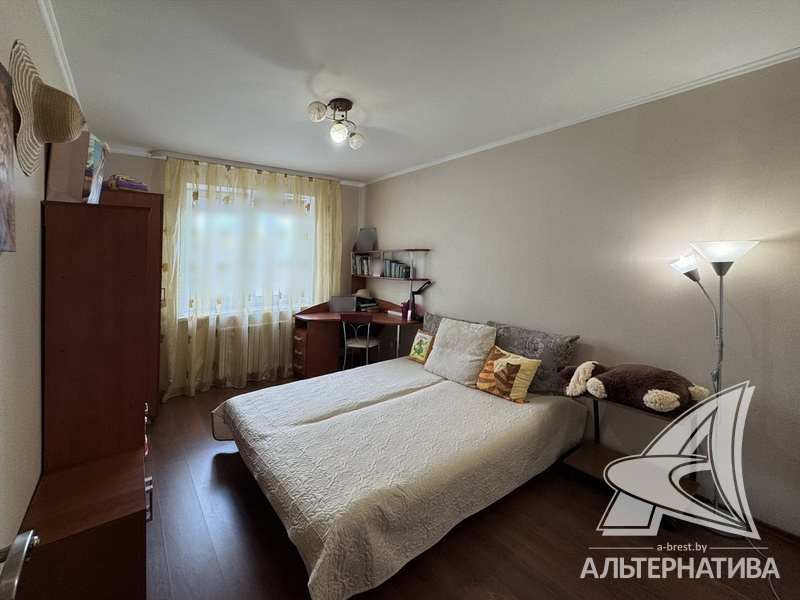  58.1кв.м., комнат 2, г. Брест (ВОСТОК)