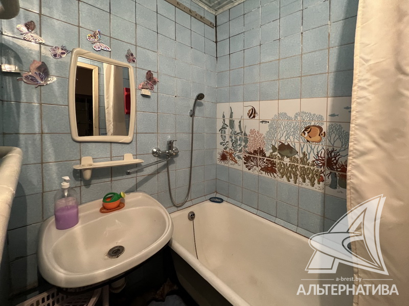  67.6кв.м., комнат 3, г. Брест (ГРАЕВКА)