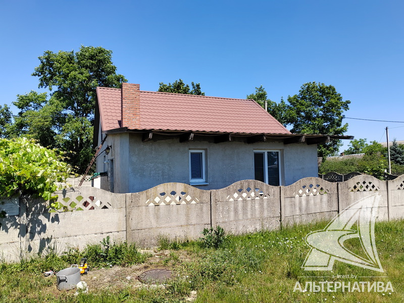  55.6кв.м. (участок 25 сот.), Жабинковский р-н