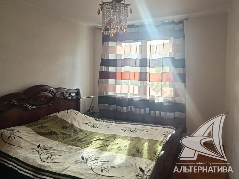  64кв.м., комнат 3, г. Брест (КИЕВКА)