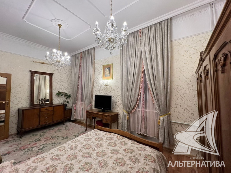  76кв.м., комнат 3, г. Брест (ЦЕНТР)