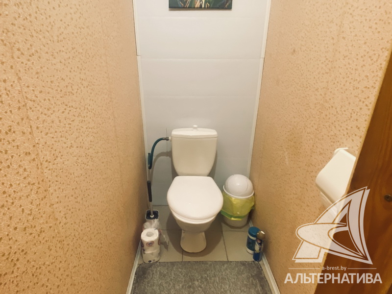  68.6кв.м., комнат 2, г. Брест (КОВАЛЕВО)