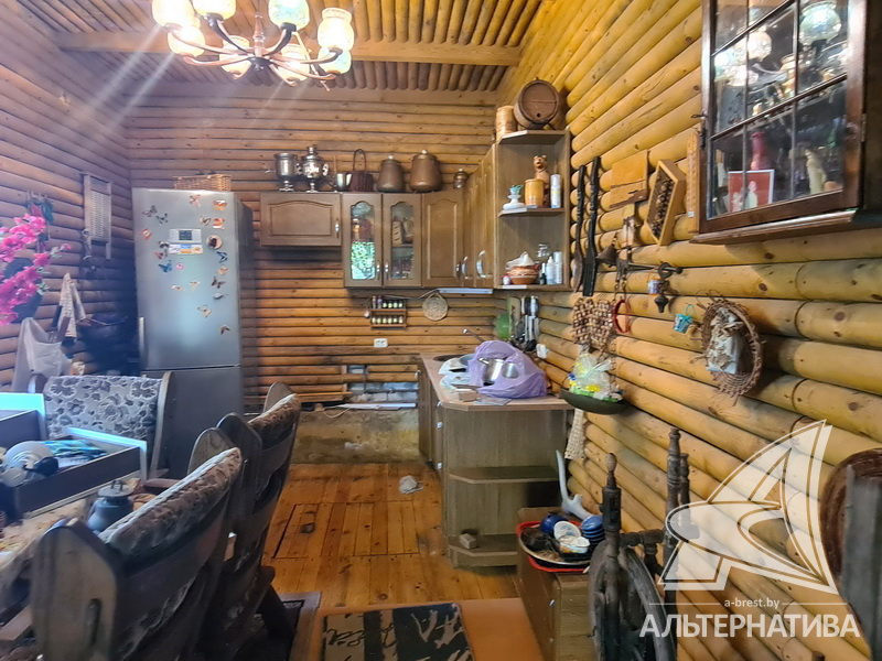  53.2кв.м. (участок 5.23 сот.), Брестский р-н