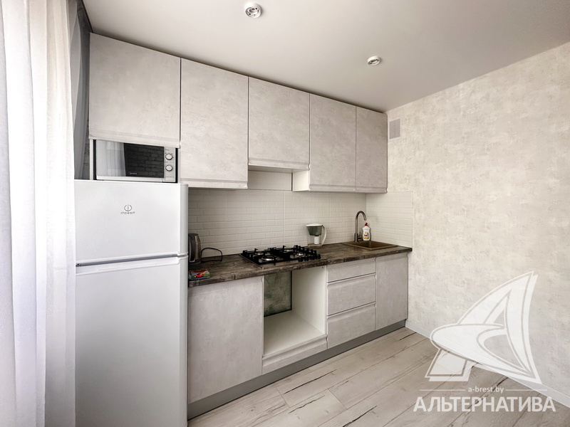  32.5кв.м., комнат 1, г. Брест (КИЕВКА)