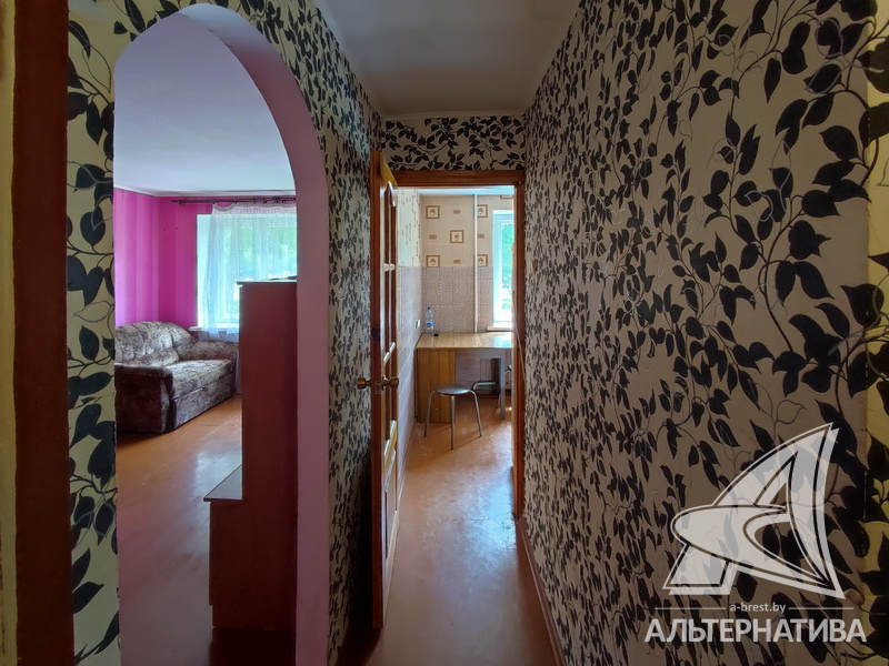  29кв.м., комнат 1, г. Брест (ЦЕНТР)