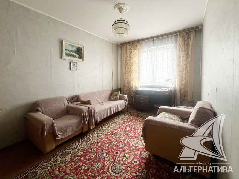  67.3кв.м., комнат 3, г. Брест (КОВАЛЕВО)