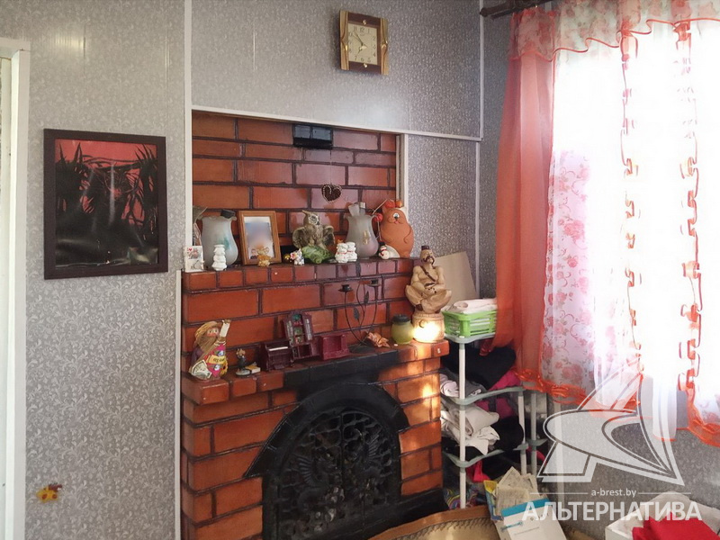  43.8кв.м. (участок 5.25 сот.), Брестский р-н