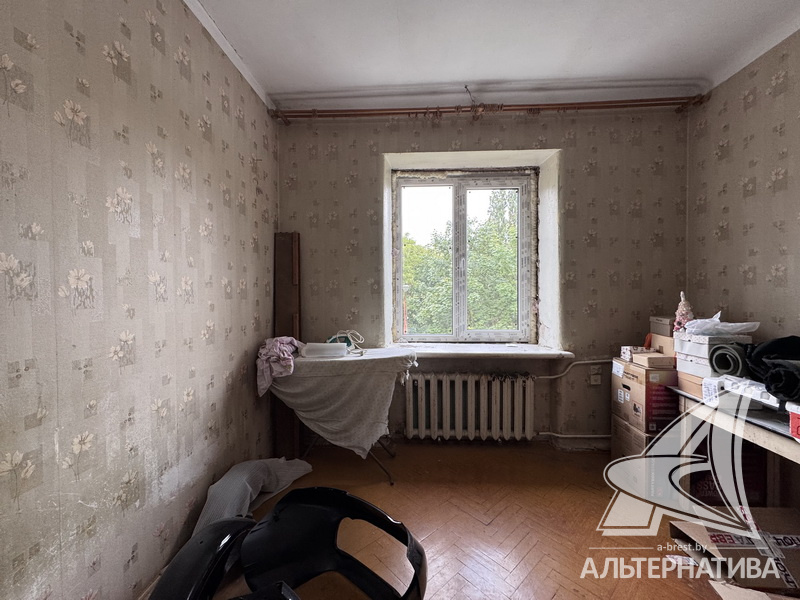  107.6кв.м., комнат 4, г. Брест (ЮЖНЫЙ)