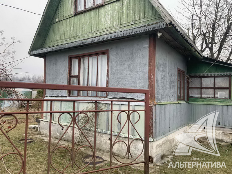 25.2кв.м. (участок 5.04 сот.), Брестский р-н