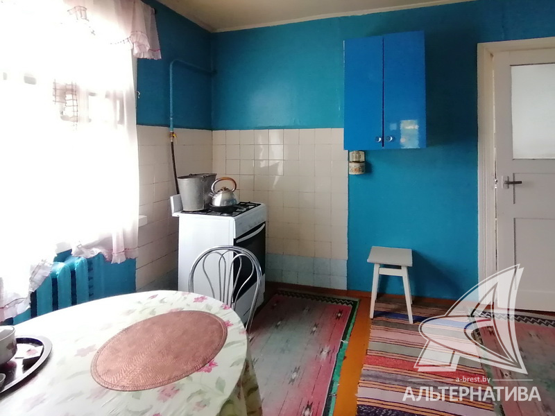  81.5кв.м. (участок 4.98 сот.), г. Брест (ГРАЕВКА)