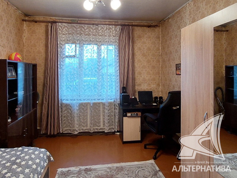  71.7кв.м. (участок 3 сот.), г. Брест (ГРАЕВКА)