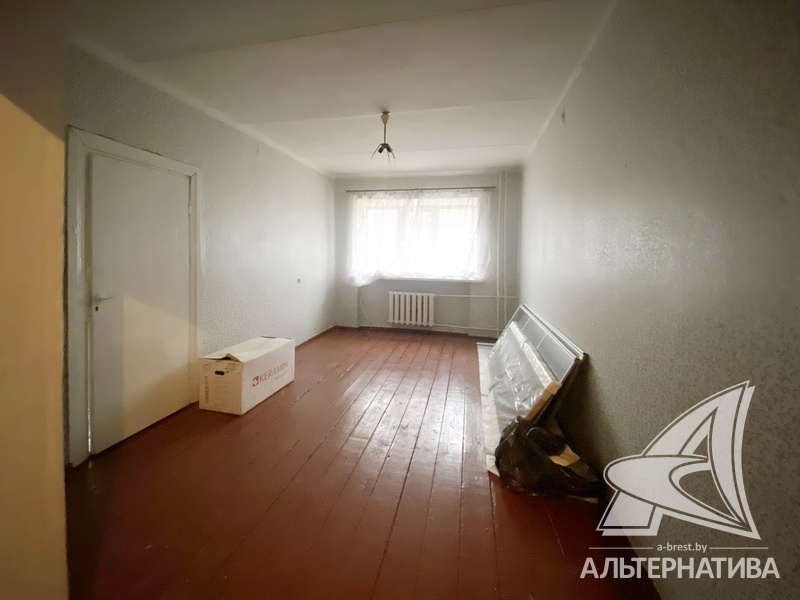  42.9кв.м., комнат 2, Каменецкий р-н