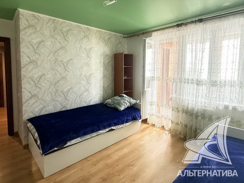  85.5кв.м., комнат 3, г. Брест (БЕРЕЗОВКА)