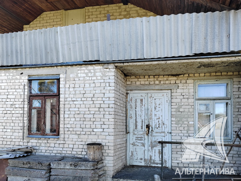  43.5кв.м. (участок 5 сот.), Брестский р-н