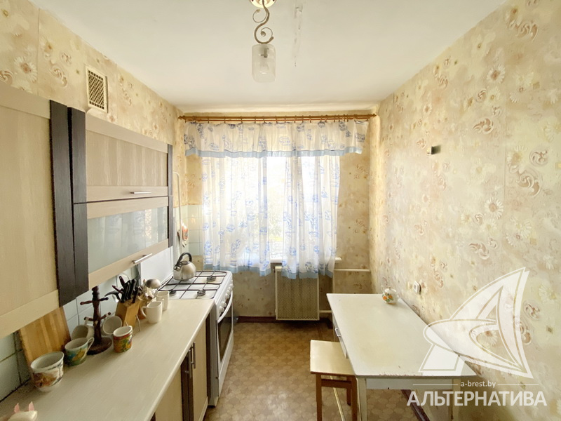  69.4кв.м., комнат 4, г. Брест (ЦЕНТР)