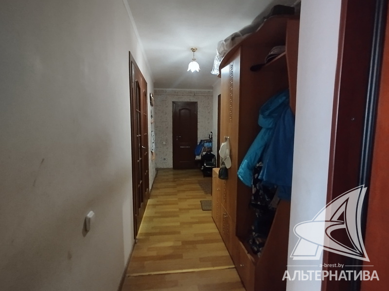  57.4кв.м., комнат 2, г. Брест (ВУЛЬКА)