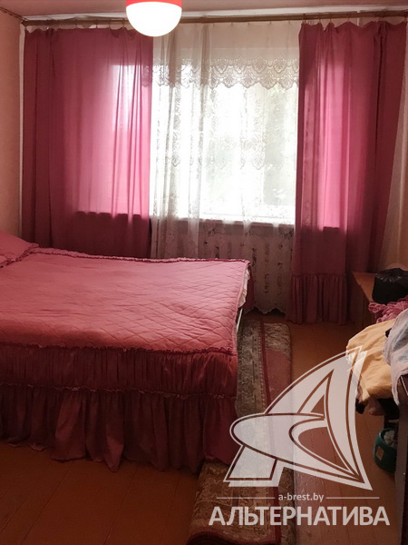  49.4кв.м., комнат 2, Кобринский р-н