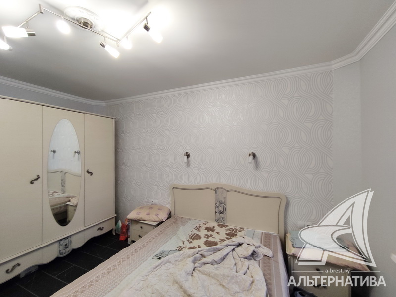  61.7кв.м., комнат 2, г. Брест (КОВАЛЕВО)