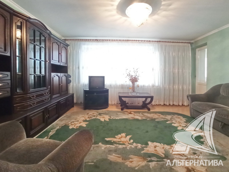  66.6кв.м., комнат 3, г. Брест (ЦЕНТР)