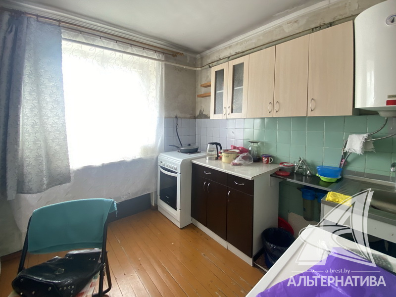  66.6кв.м., комнат 3, Каменецкий р-н