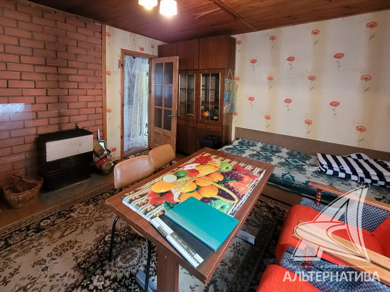  41.1кв.м. (участок 6 сот.), Брестский р-н