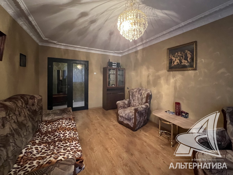  67.6кв.м., комнат 3, г. Брест (ГРАЕВКА)