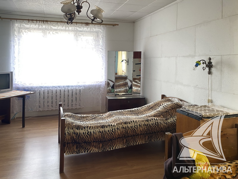 Квартира 66.6кв.м., комнат 3, Каменецкий р-н