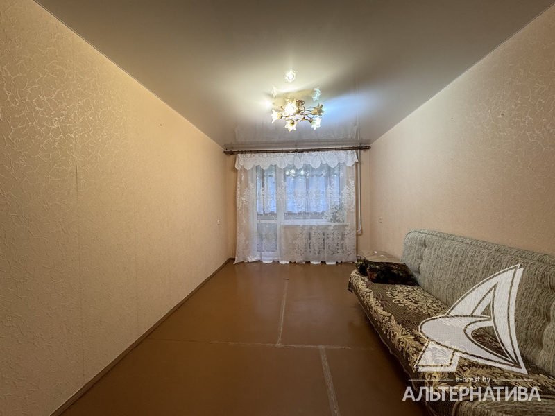  49.7кв.м., комнат 2, г. Брест (ВОСТОК)